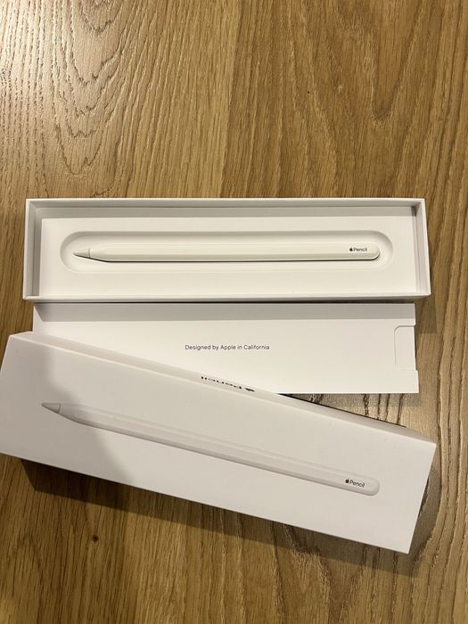 Apple Pencil 2 generacji do iPada