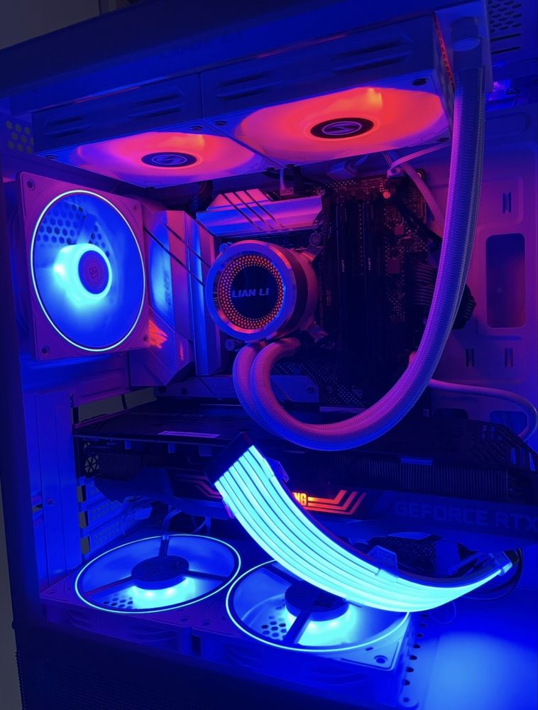 Pc gaming high end em perfeito estado!!
