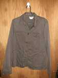 Casaco tipo blazer
