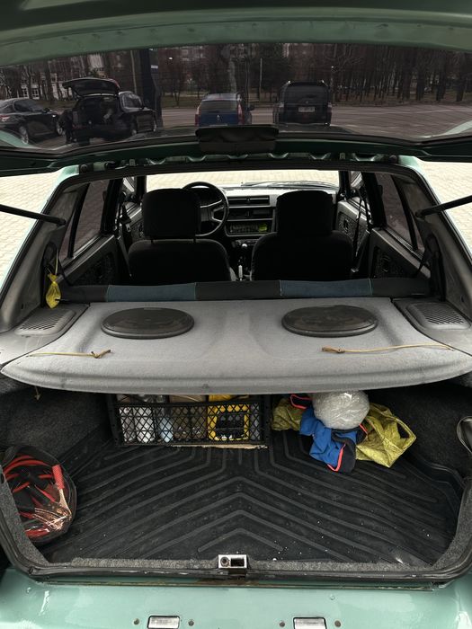 ЗАЗ Славута 1.2 інжектор