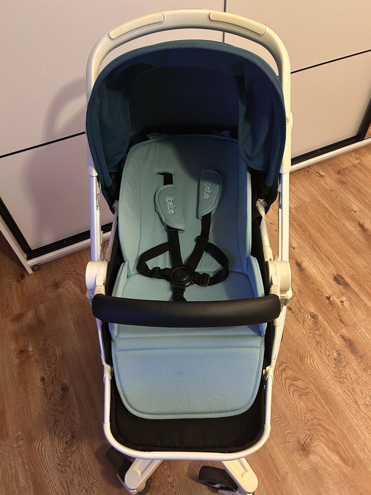 Wózek spacerowy iBebe iStop