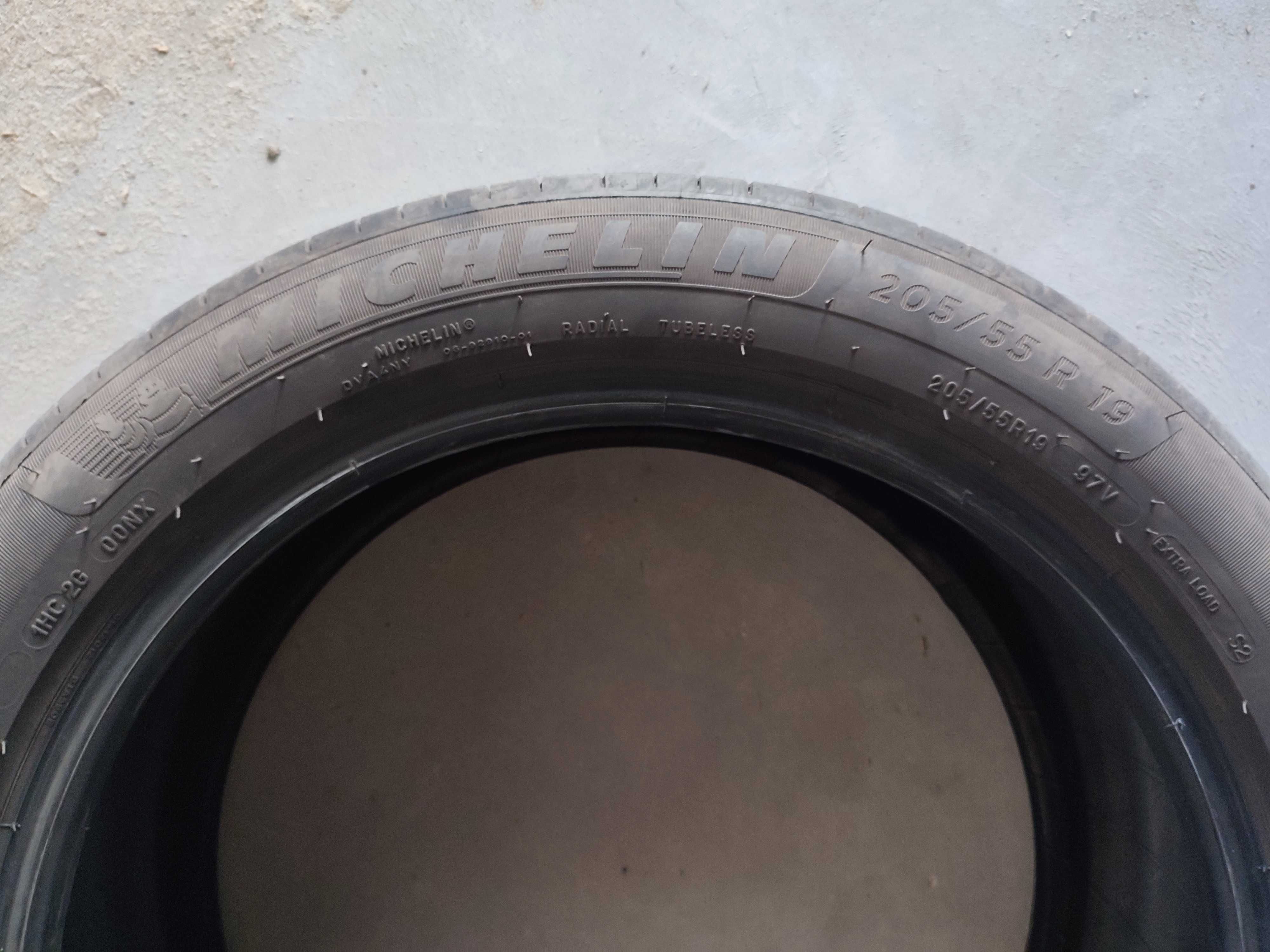 Opony letnie Michelin e-primacy 205/55-r19