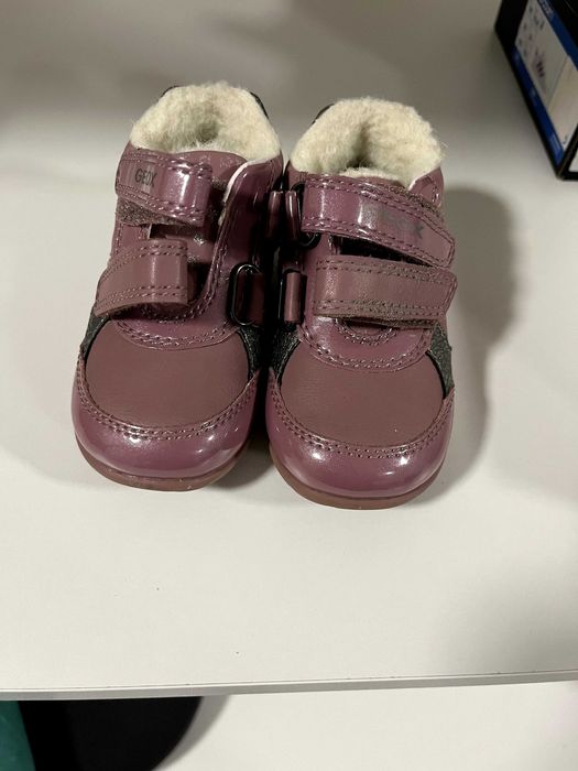 Geox buty dziecięce roz. 21
