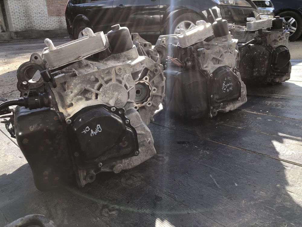 коробка акпп dsg 6 dq250 passat b6 skoda a5 superb 2 jetta caddy