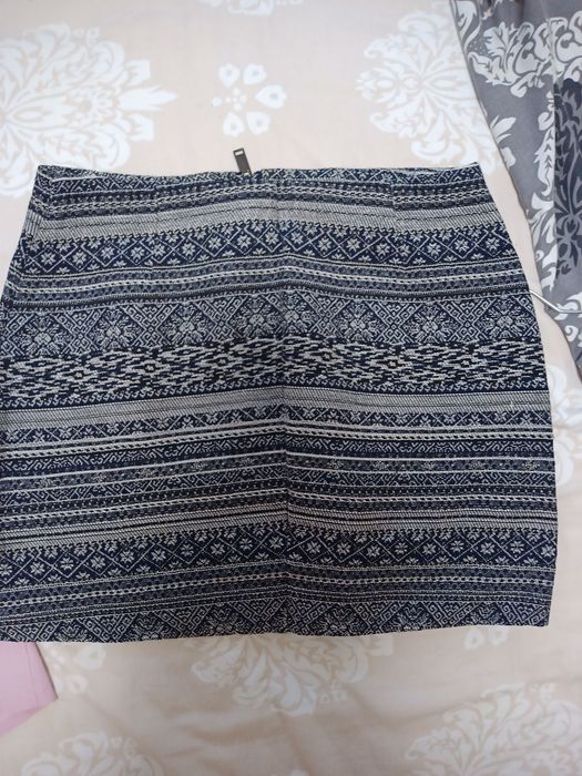 Юбка осенняя Stradivarius M