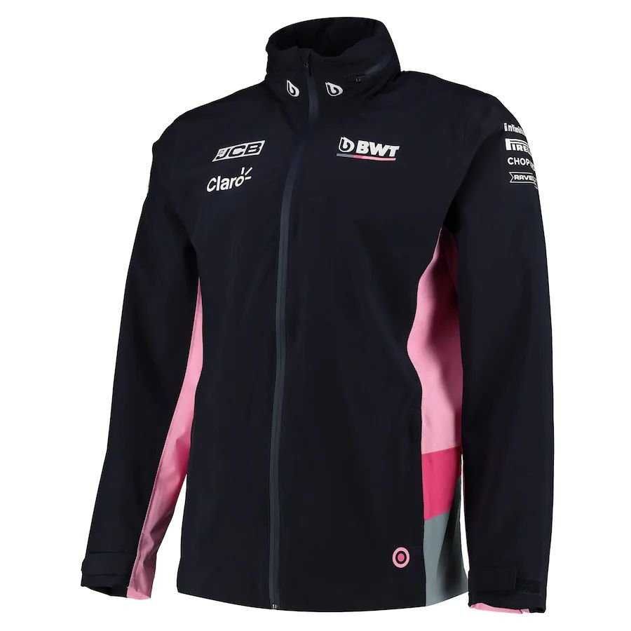 Hackett London BWT Racing Point F1 Formula Jacket  Kurtka i Kamizelka