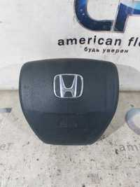 Honda Accord 13-17 Подушка безопасности airbag в руль водительская