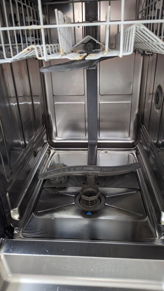 Zmywarka 45cm do zabudowy Siemens SF64T352EU - na części