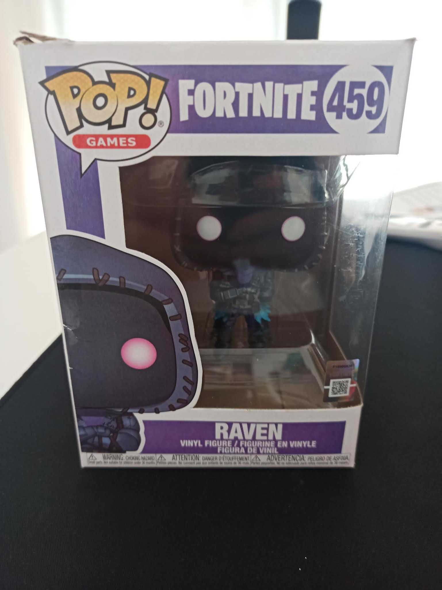 POP Fortnite 459 - Raven