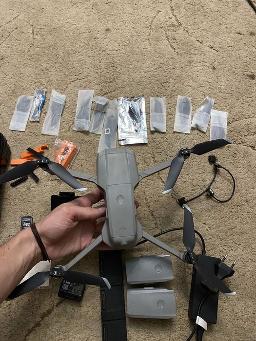 Продаю Dji mavic air 2