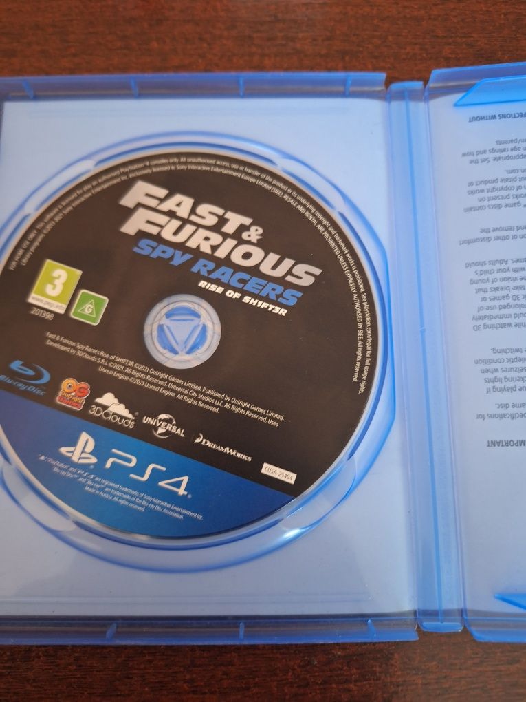 Sprzedam grę PS 4