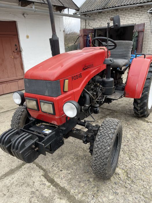 Сінтай- парма 284  4х4