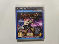 Sorcery Świat Magii PL PS3 Playstation 3