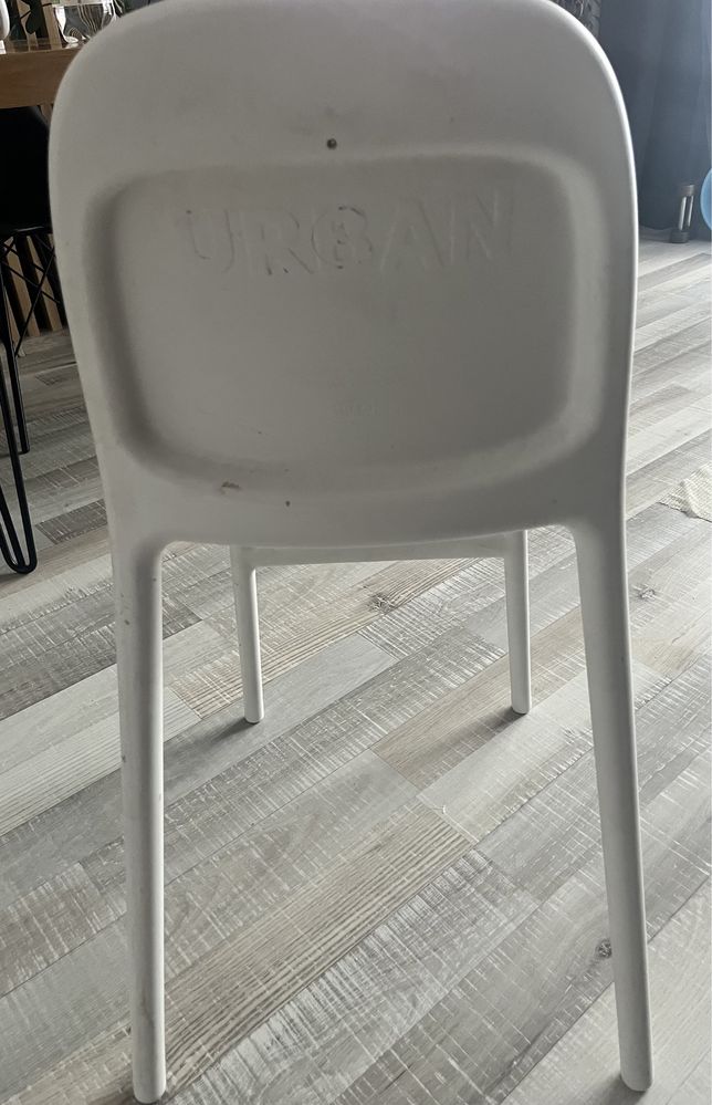 Krzeslo do biurka /stolu wysokie urban ikea