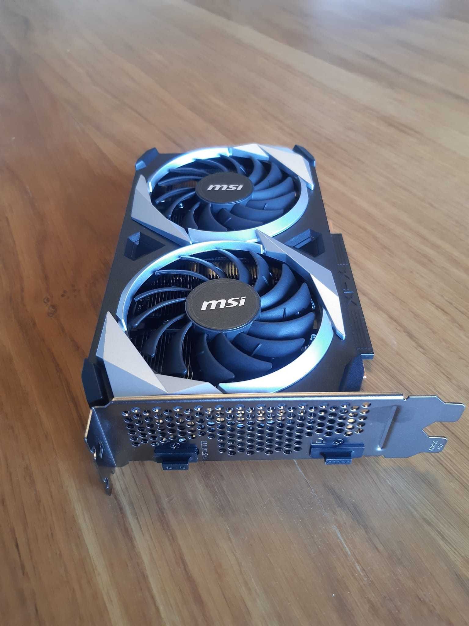 MSI AMD Radeon RX 6500 XT