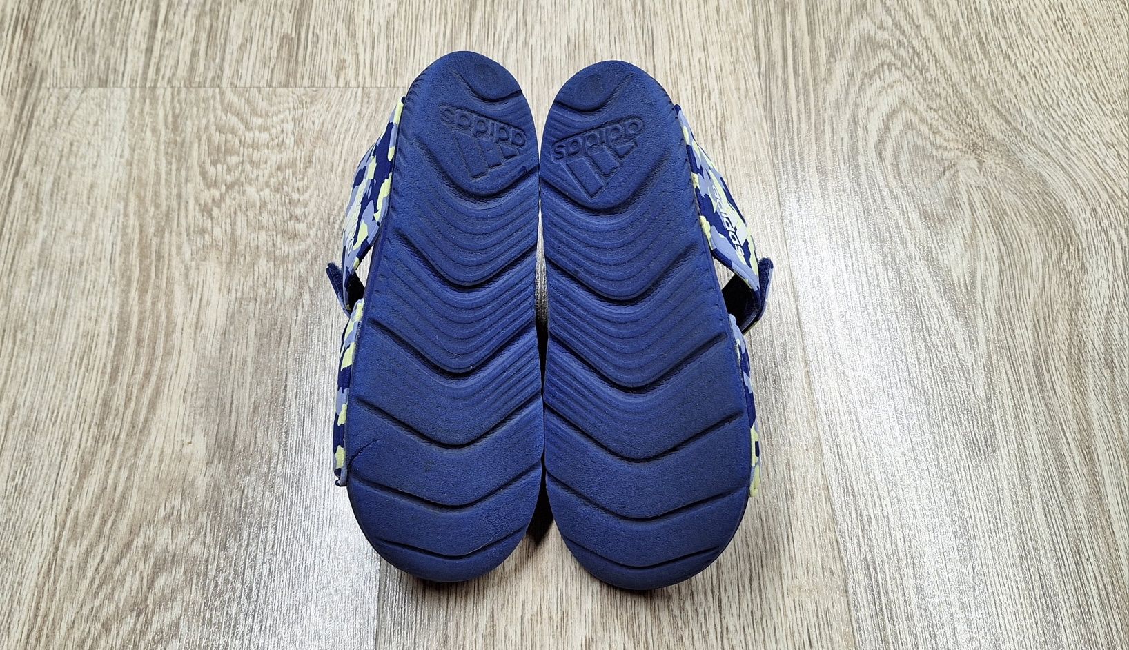 Adidas Altaswim sandały sandałki buty do wody EU 33 CM 20 uszkodzone