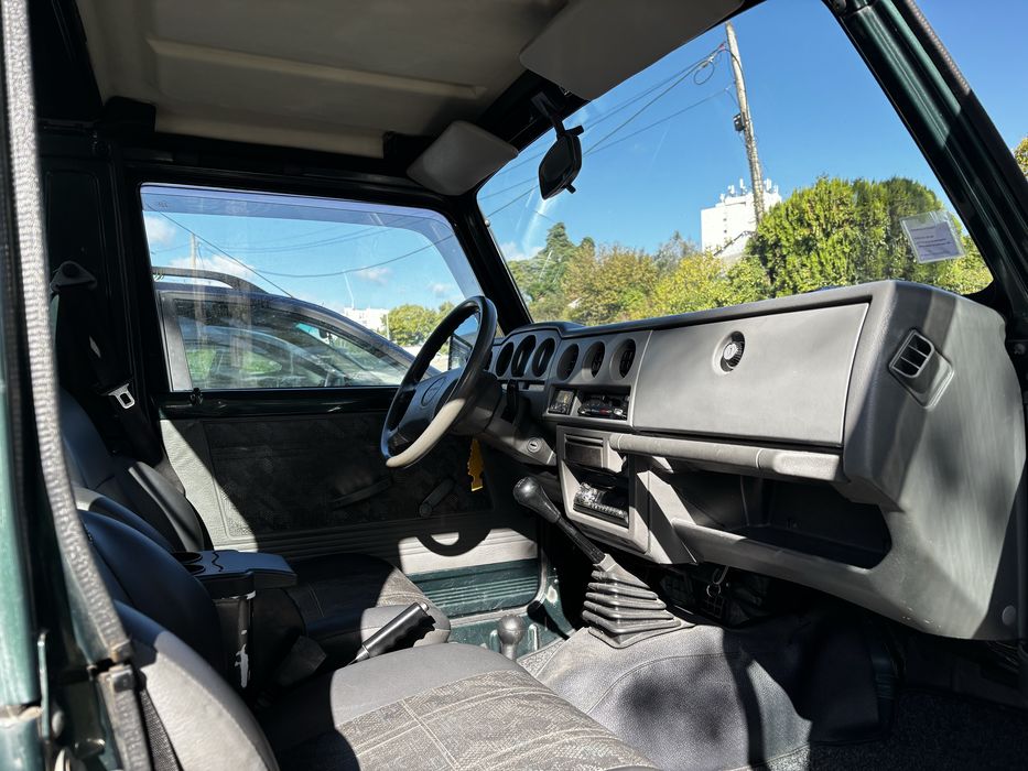 Suzuki Samurai Pick Up 1.9d