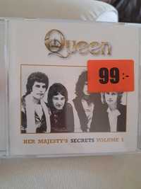 Jak nowe CD Queen Her Majesty's secrets