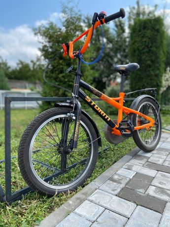 Велосипед детский Storiti дитячий для девочки, мальчика. Велік. Бу.