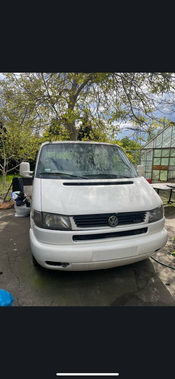 Volkswagen t4 2.5