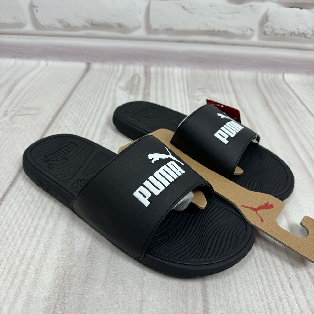 США! 42-44р PUMA Cool Cat 2.0 Оригінальні стильні чоловічі тапки