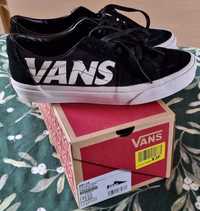 Buty VANS HiDef Black/White rozmiar 38