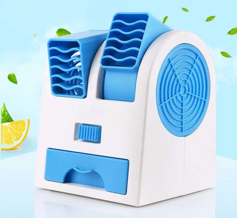 Портативный / мини Вентилятор / Mini Fan HB-0199 / USB