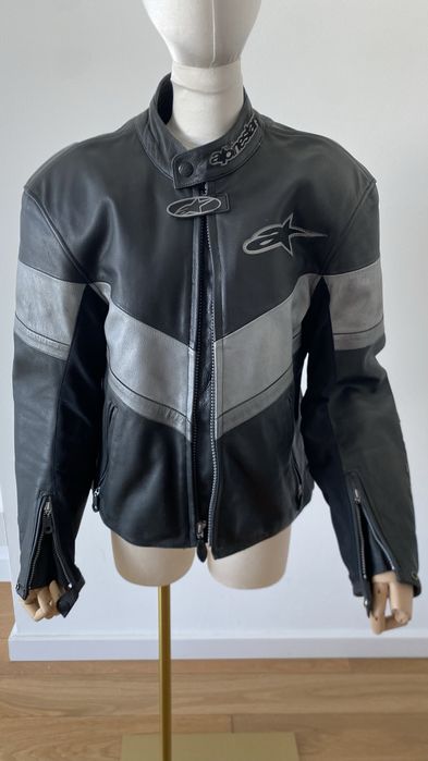 Blusao motard alpinestars - USA 50 / EUR 40