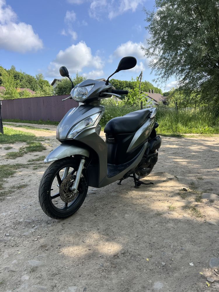 Honda Dio 110 cc З Японії