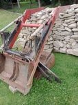 Pajak fella hydro th520,tur,ladowacz c360,355,4011,przetrzasacz