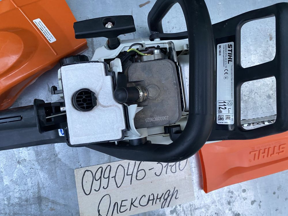 Бензопила Stihl MS180