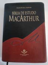 Bíblia estudo MacArthur