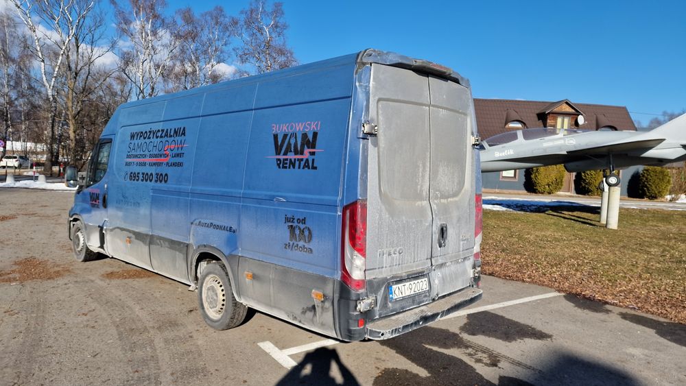 Iveco Daily 35S17 Hi Matic