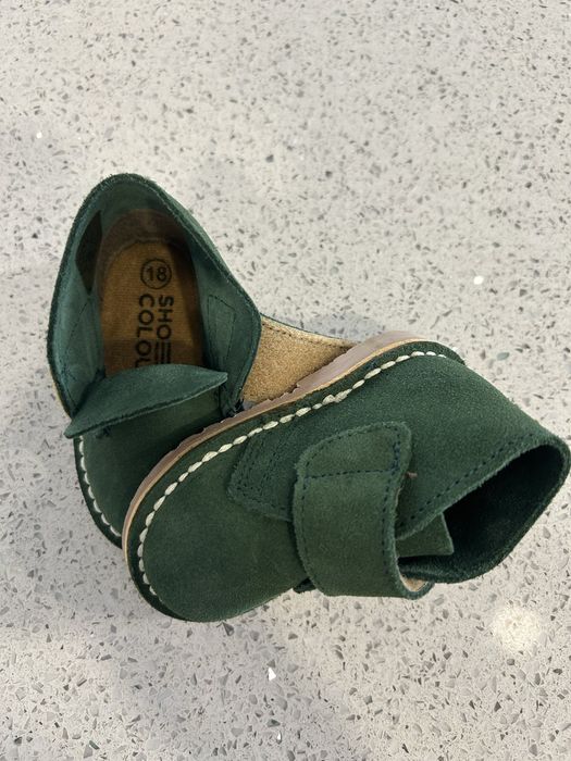 Botas menino menina bebe novas