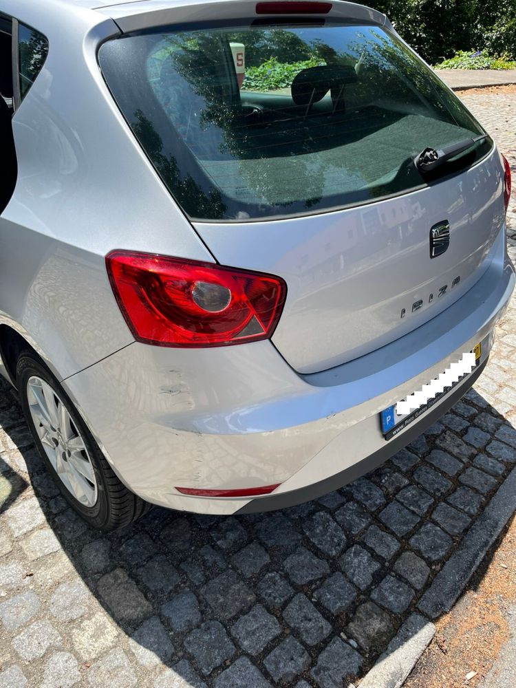 Seat Ibiza 6j (2013)