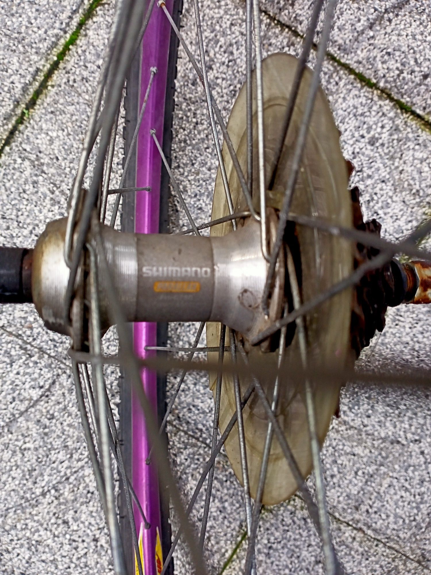 Rodas de bicicleta