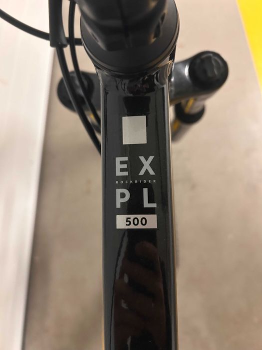 Bicicleta BTT Roda 29 C/ Nova Garantia ate 2027 Decathlon