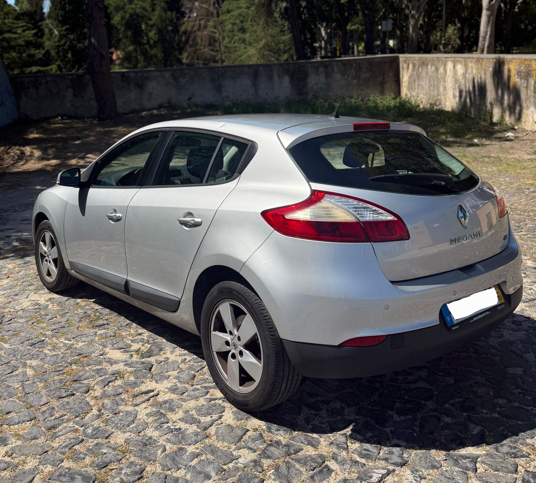 Renault Megane 1.5 dci