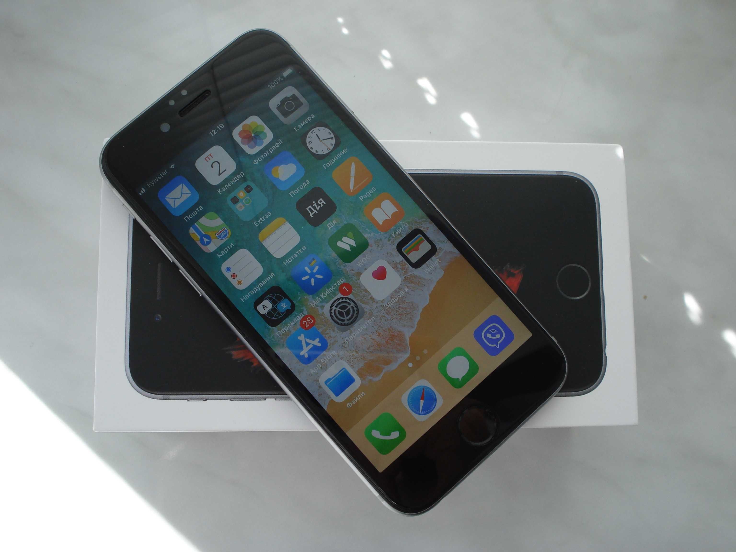 iphone 6s, Space Gray, 32Gb