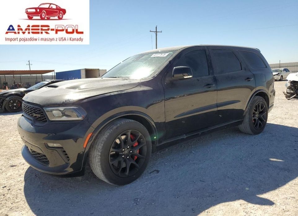 Dodge Durango SRT 392 2022 6.4L