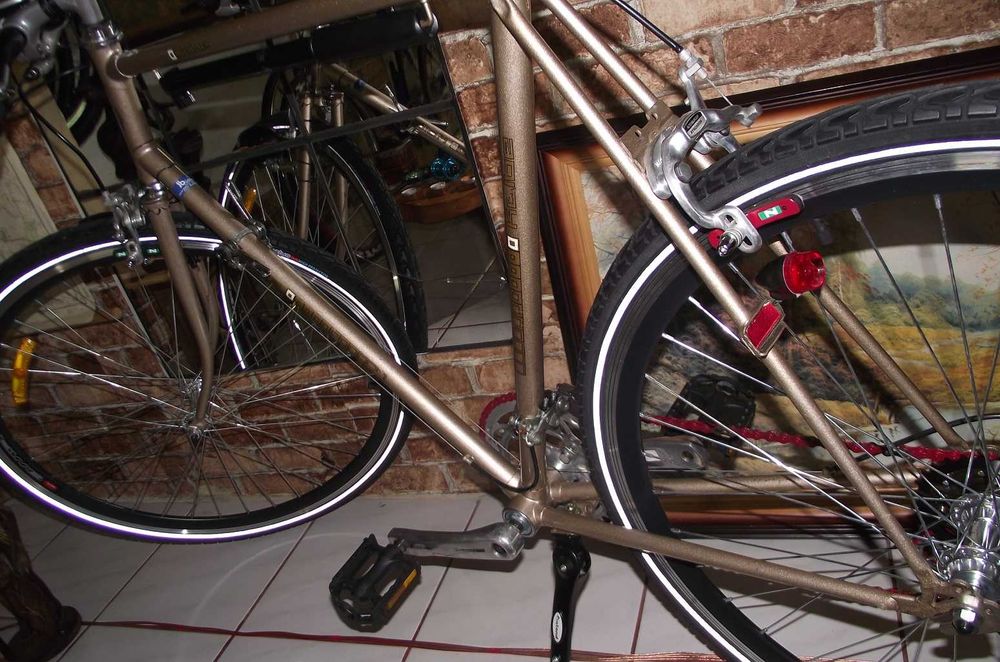 antyk19 zabytkowy 1 jedna sztuka na swiecie KOLBE strettpower