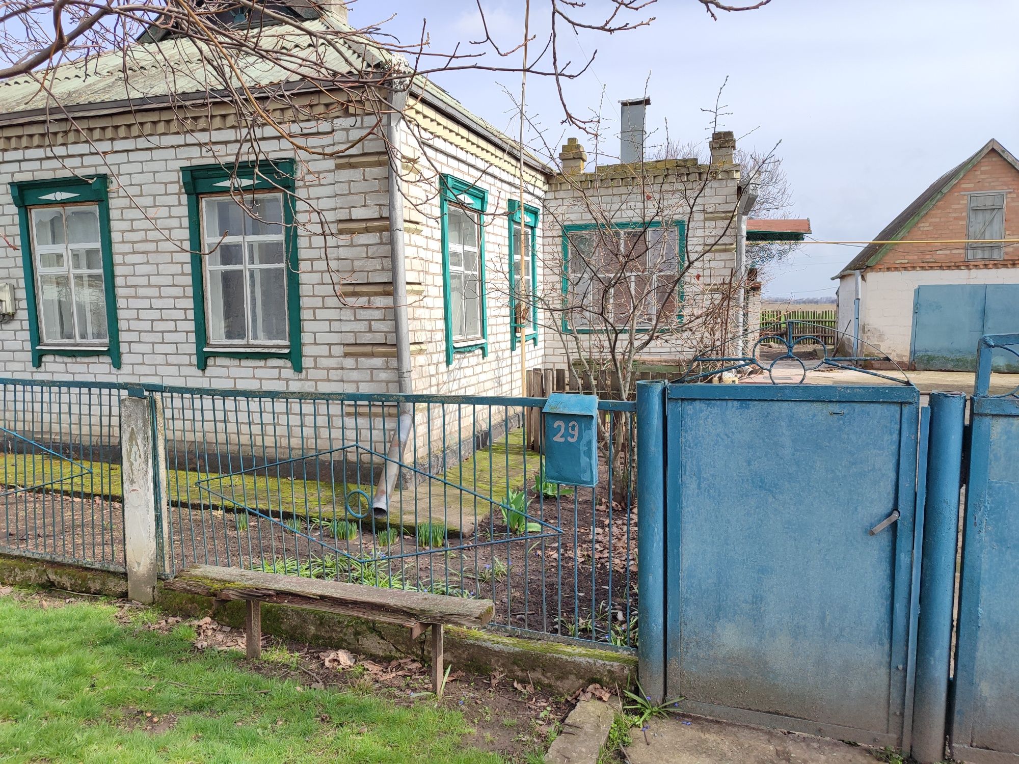 Продається будинок в с. Знаменівка