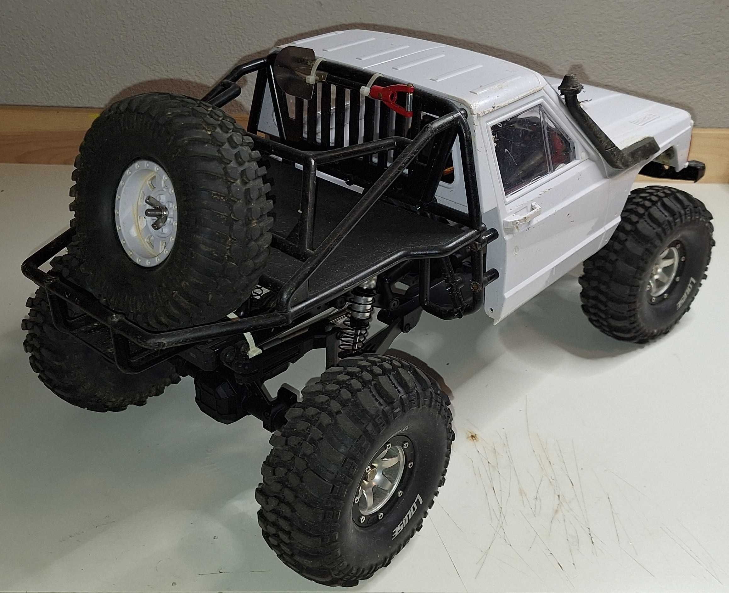 CRAWLER Element RC Ecto 1:10