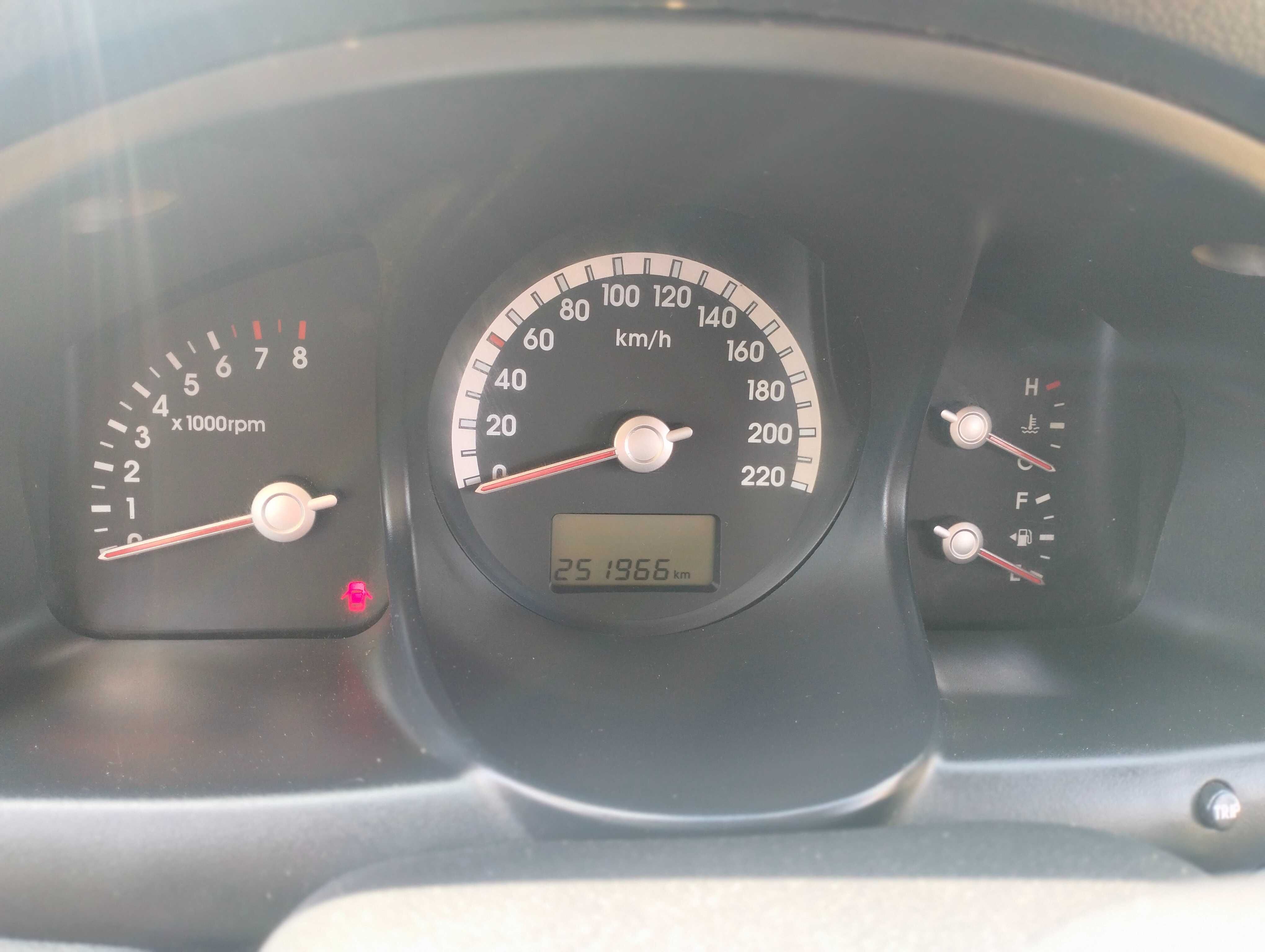 Kia Sportage, 2.0 benzyna/gaz 2005 r.