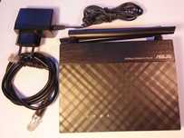 Router ASUS RT-N12+ (300Mb/s b/g/n)