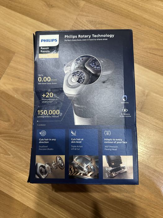 Електробритва PHILIPS SHAVER I9000
