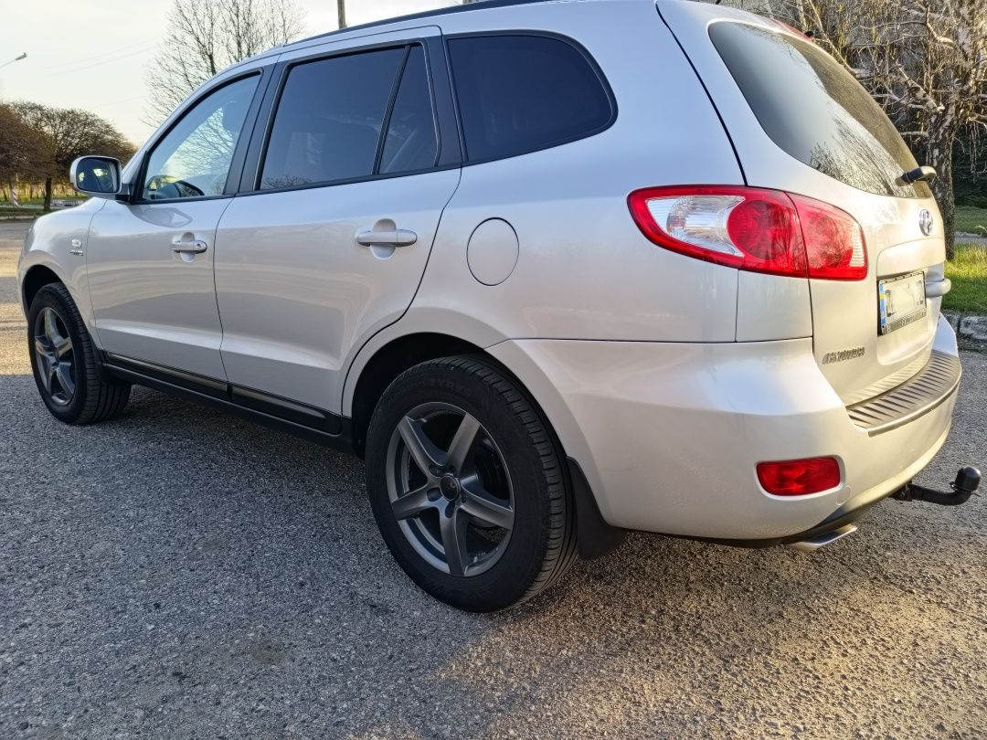 Hyundai Santa FE 2,2d Avtomat