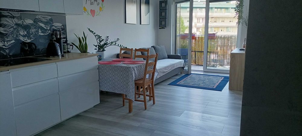 Mieszkanie na wynajem 2 osobne pokoje 34m2