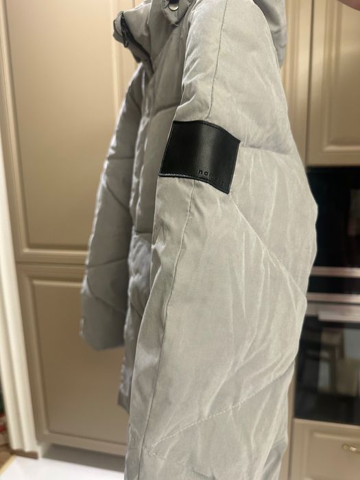 Зимова куртка на хлопця (бренд Name it), зріст 140 см