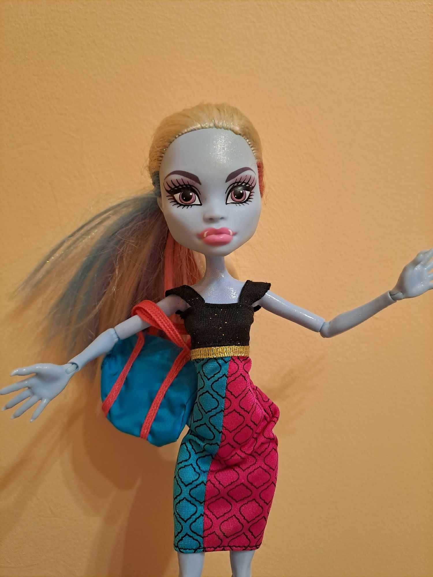 Lalka Monster High - Abbey Bominable - Mattel